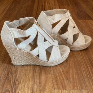 Cute summer wedge